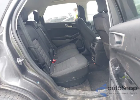 2018 Ford Edge Sel из США, поврежденный, VIN 2FMPK4J83JBC45715